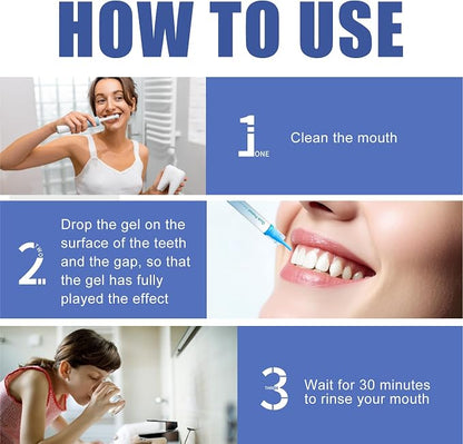 Gum Protect Dental Repair Gel🦷