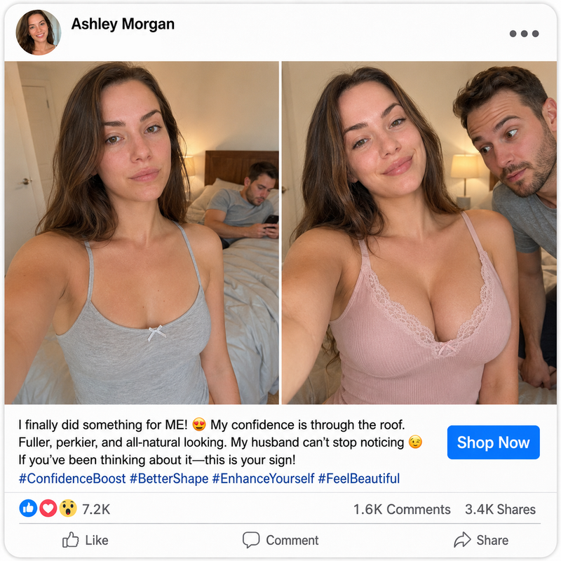 Ashley Morgan