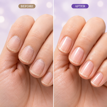 💅 Nail Care Oil Pen 🌸✨ Cuticle Pusher Moisturizing Strengthening Repair Pen