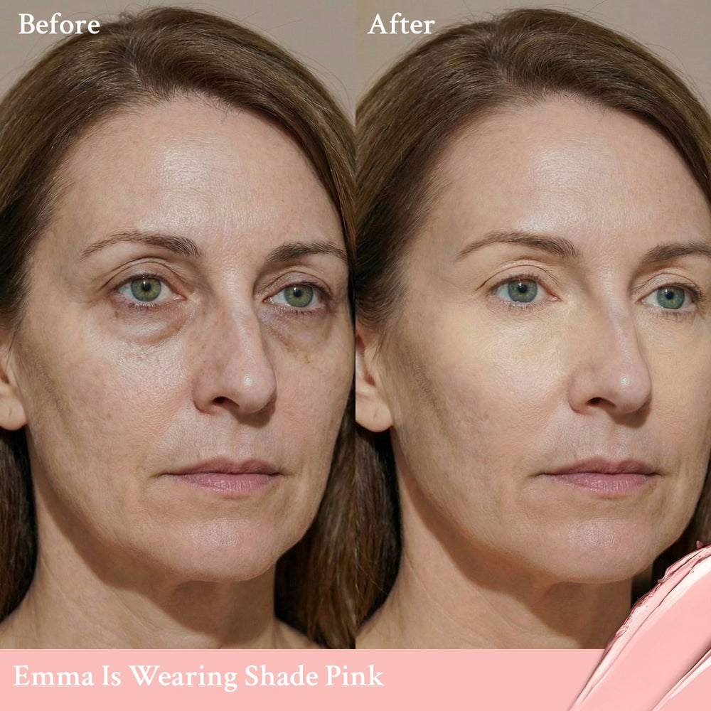 Under Eye Brightener-Get FREE Precision Brush