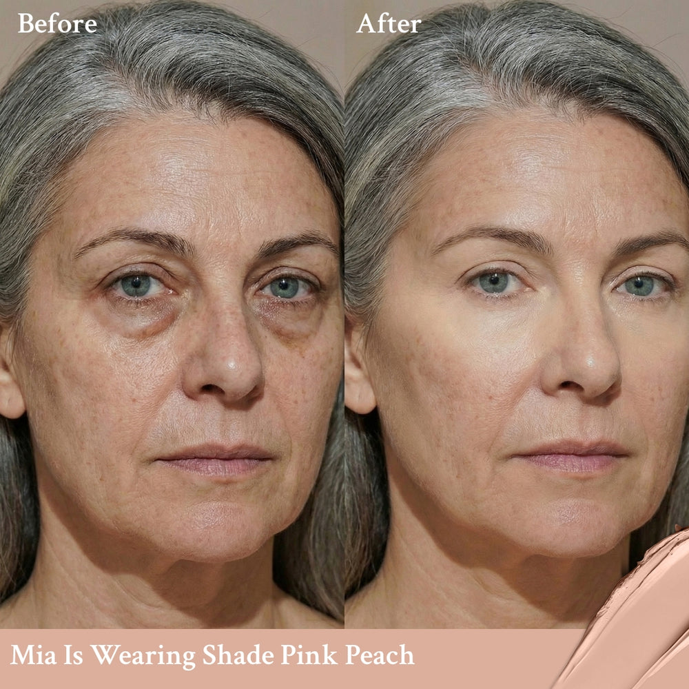 Under Eye Brightener-Get FREE Precision Brush