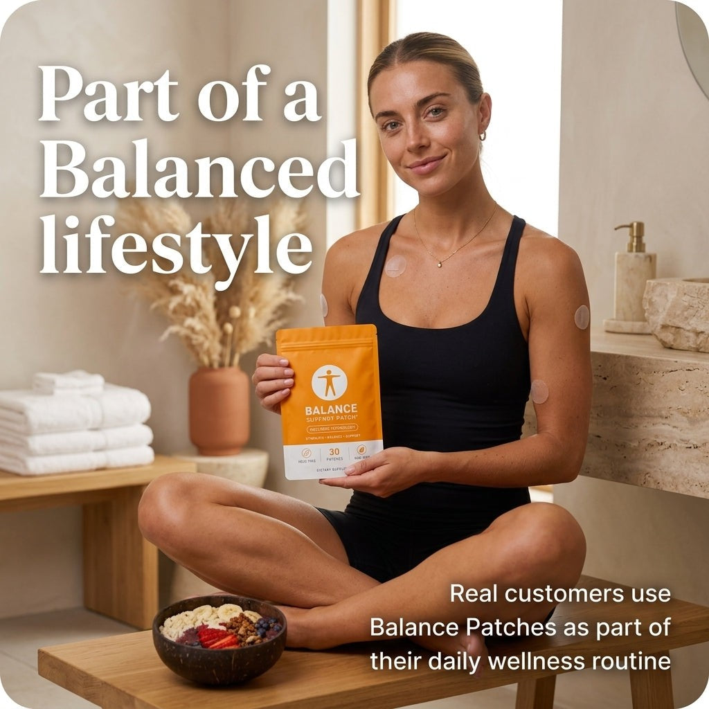 Balance Support Patch