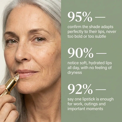 Purivane Age-Defying Color-Adaptive Lipstick