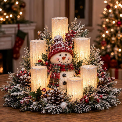 ⛄ Snowman
