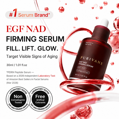 EGF NAD+ Firming Serum