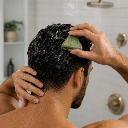 Korean Scalp Revival Bar