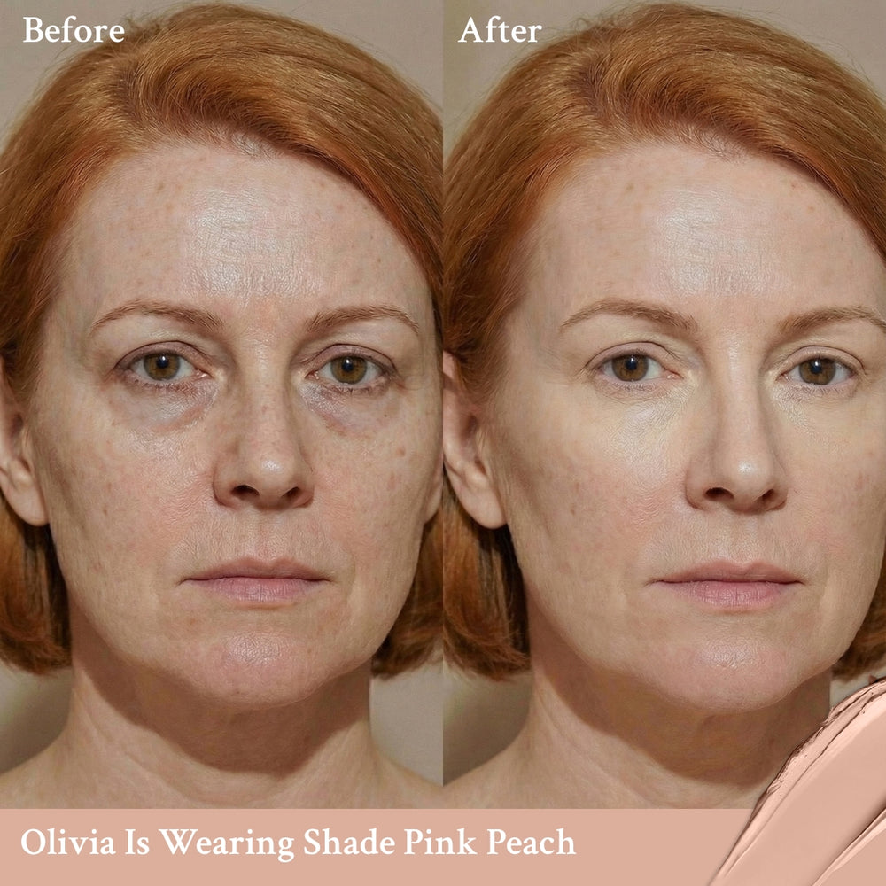 Under Eye Brightener-Get FREE Precision Brush