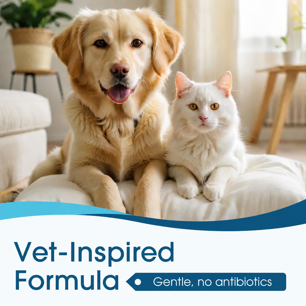 Rapidly Soothe Your Pet's Ear Discomfort