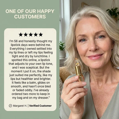 Purivane Age-Defying Color-Adaptive Lipstick