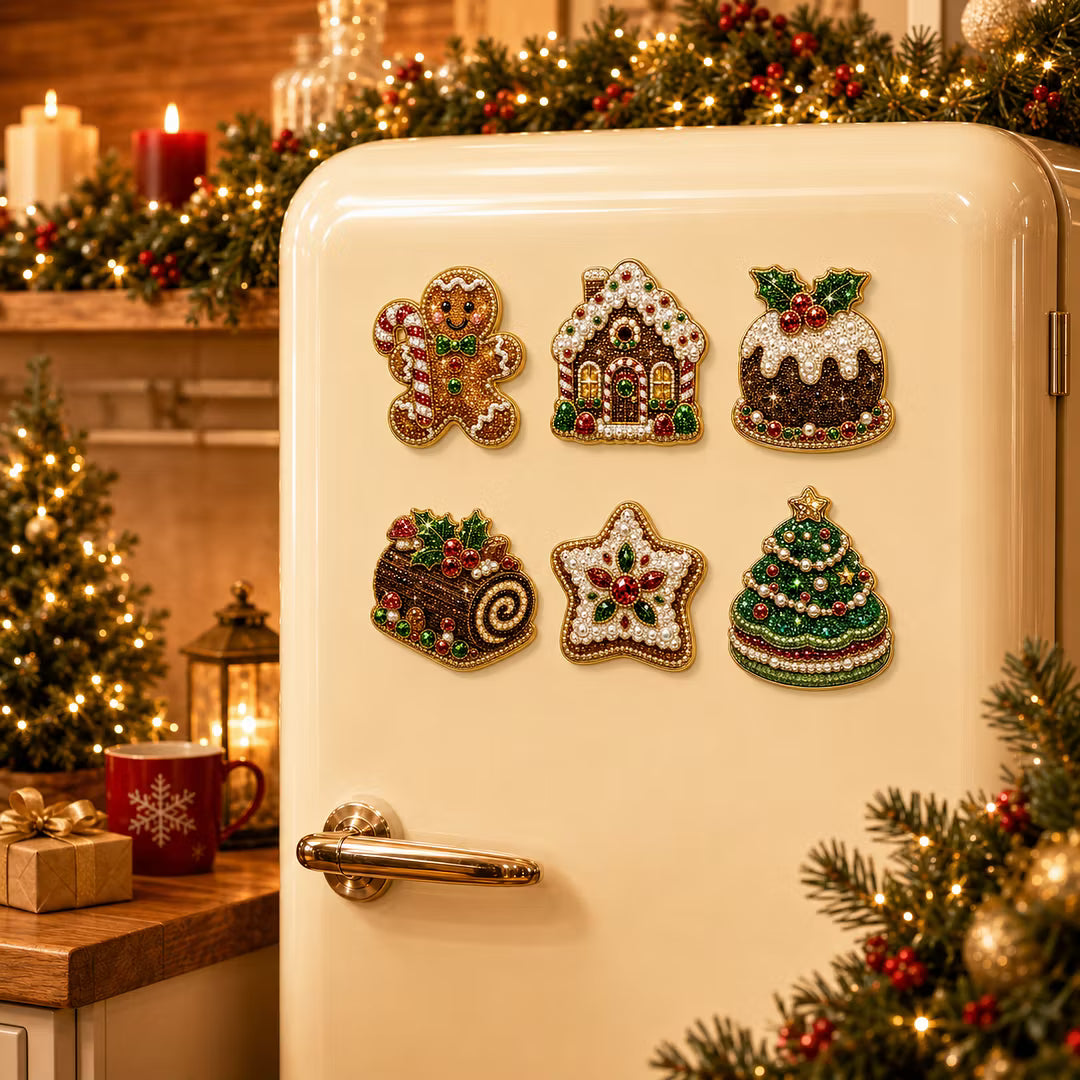 🍪 Cozy Treat Gingerbread Man