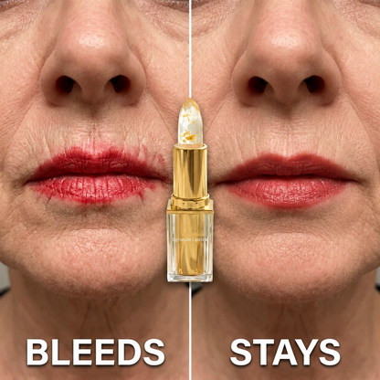 Age-Defying Color-Adaptive Lipstick
