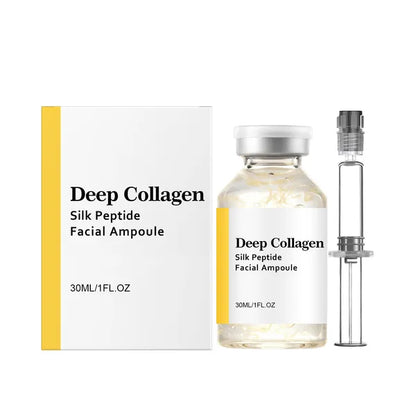 Collagen Silk Peptide Ampoule Serum 2.0