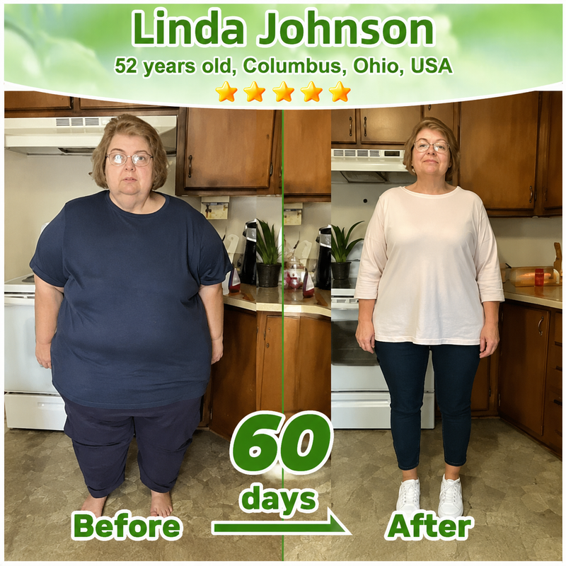 Linda Johnson,52, Columbus, Ohio