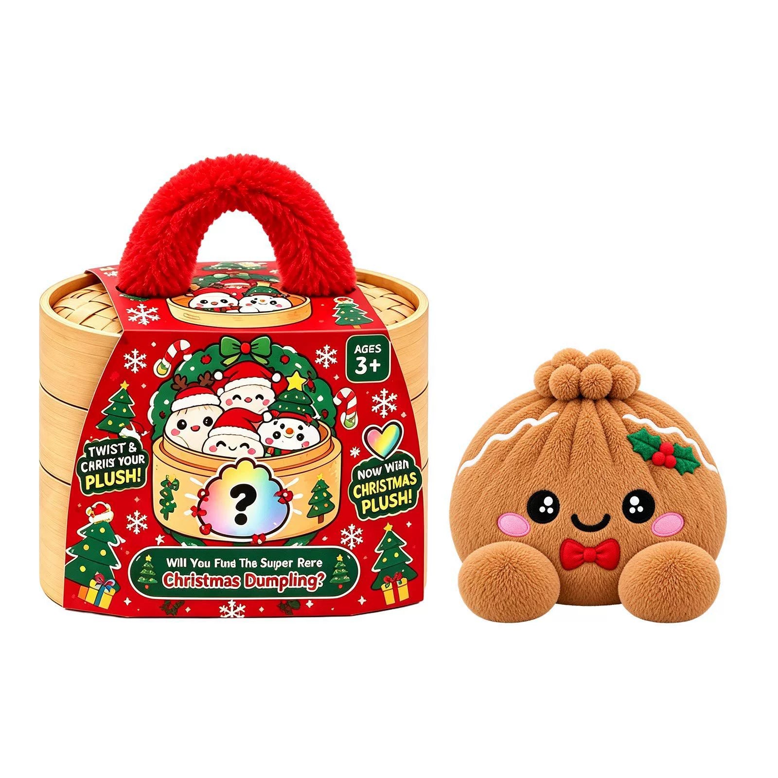 Gingerbread Man