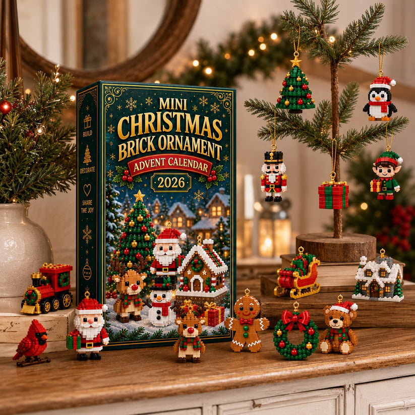 Christmas Mini Build Advent Calendar