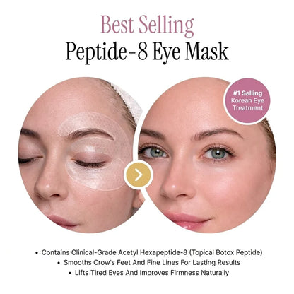 30-Minute Emergency Depuffing & Firming Eye Treatment