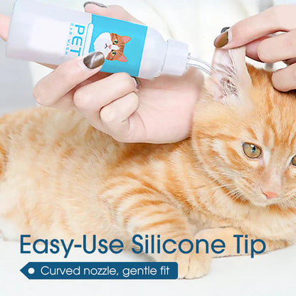 Rapidly Soothe Your Pet's Ear Discomfort