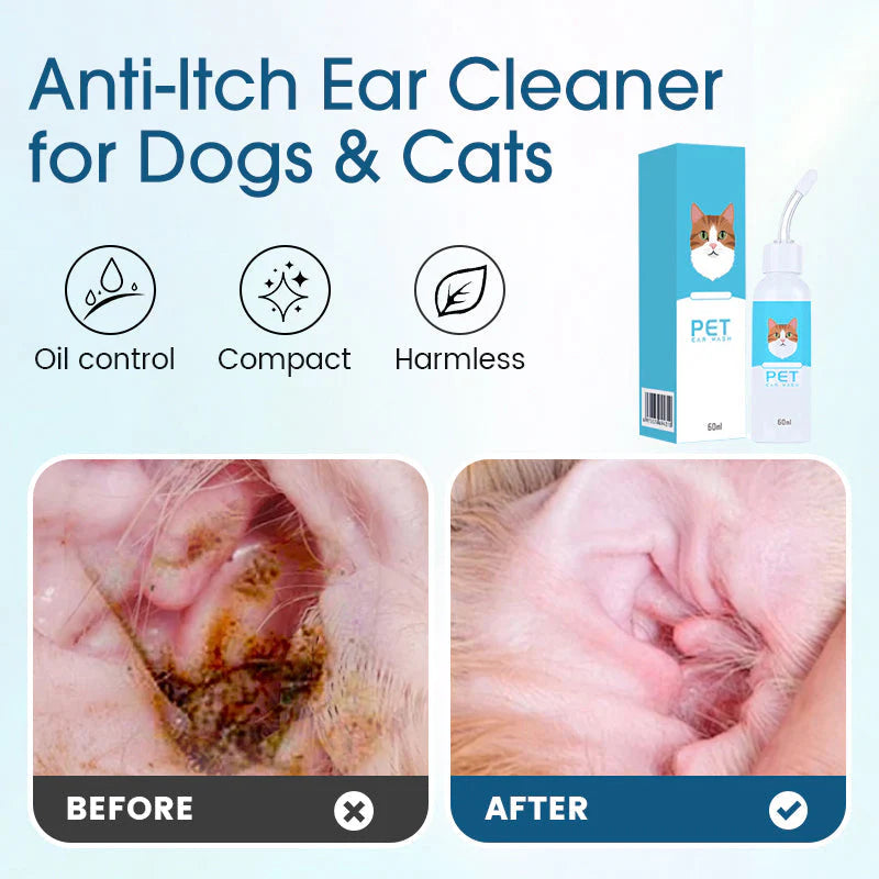 Rapidly Soothe Your Pet's Ear Discomfort