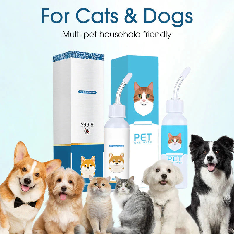 Rapidly Soothe Your Pet's Ear Discomfort