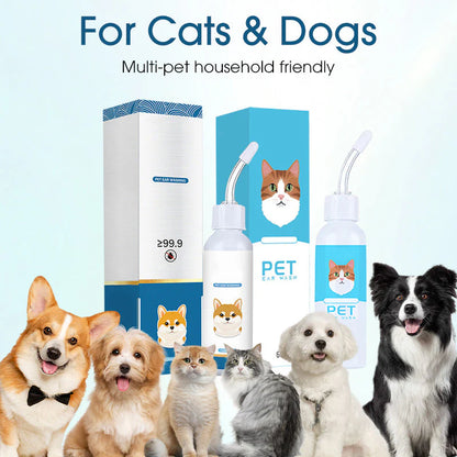 Rapidly Soothe Your Pet's Ear Discomfort