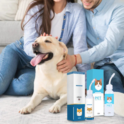 Rapidly Soothe Your Pet's Ear Discomfort