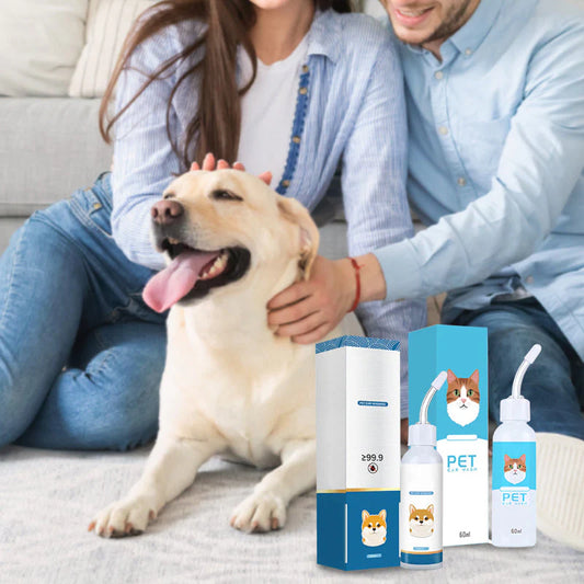 Rapidly Soothe Your Pet's Ear Discomfort